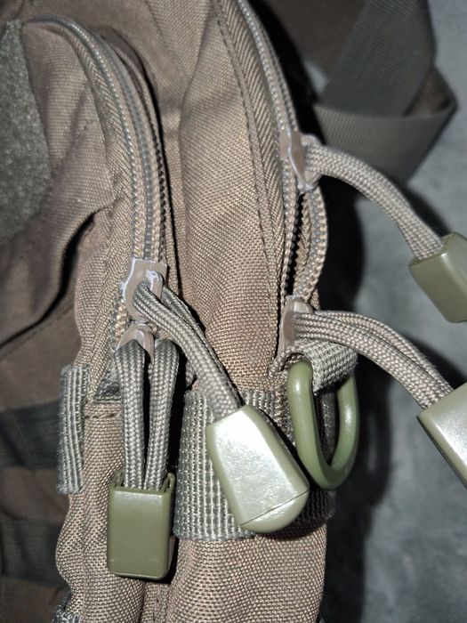 M-Tac сумка Assistant Bag Ranger Green
500 грн.
