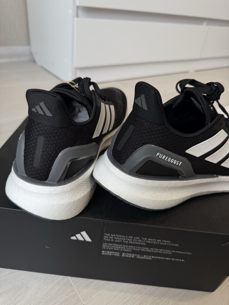 Adidas Pureboost 5• Оригінал •Чоловічі/Жіночі кросівки для бігу UNISEX