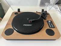 Gira discos de vinil Mooov