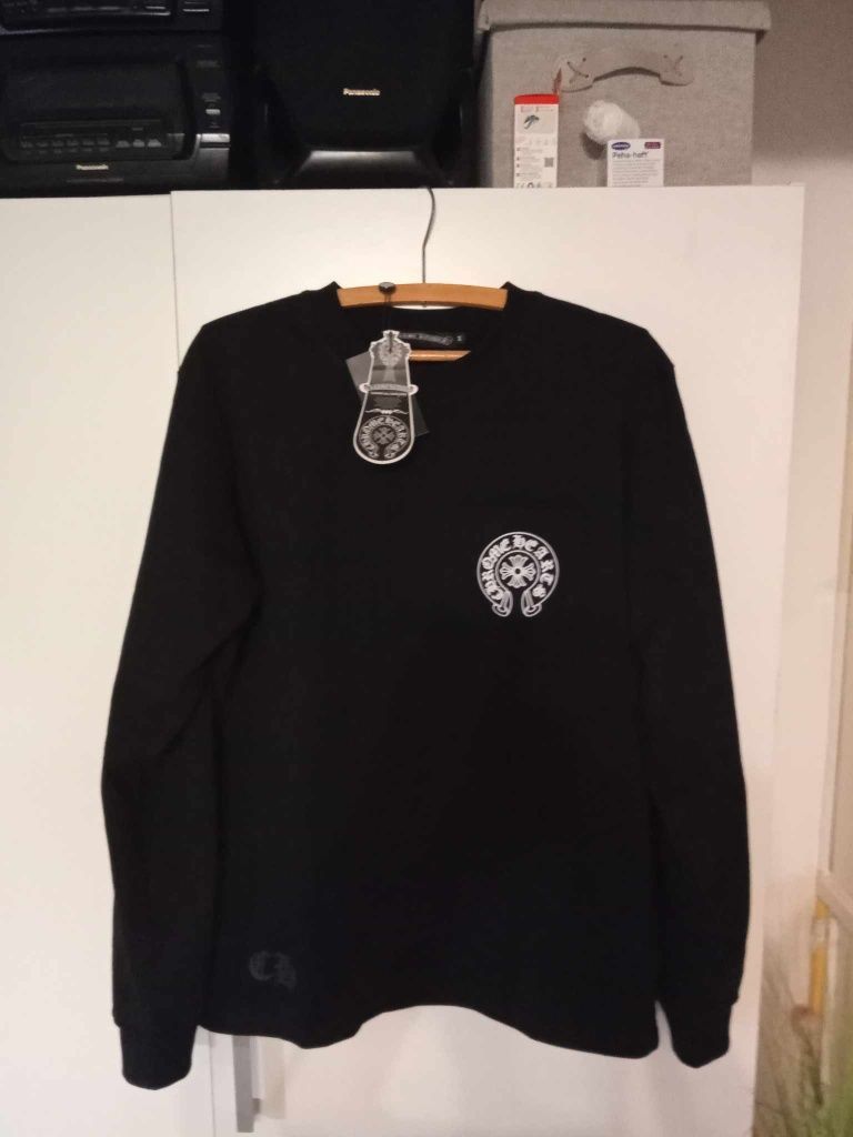 chrome hearts long sleeve