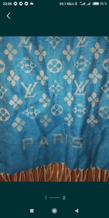 Палантины из пашмины