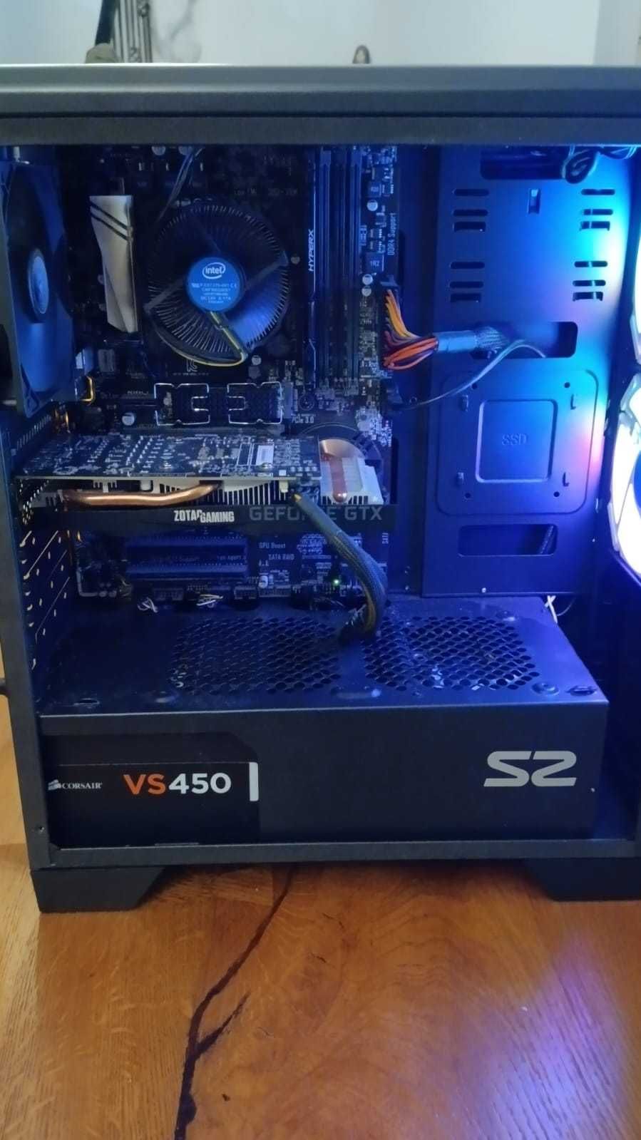 Komputer Gamingowy GTX 1660