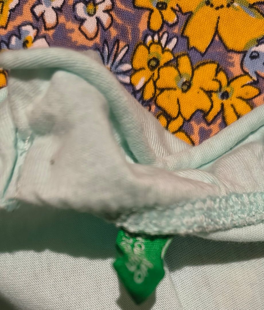 Zestaw ubranek United Colors of Benetton roz. 110-116