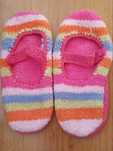 Pantufas/ meias adulto