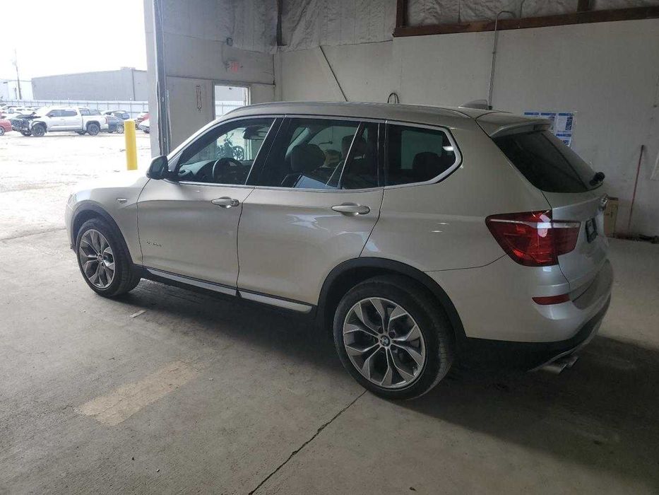 Bmw X3 Xdrive28i 2017 .