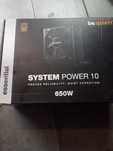 System Power 10 650 W