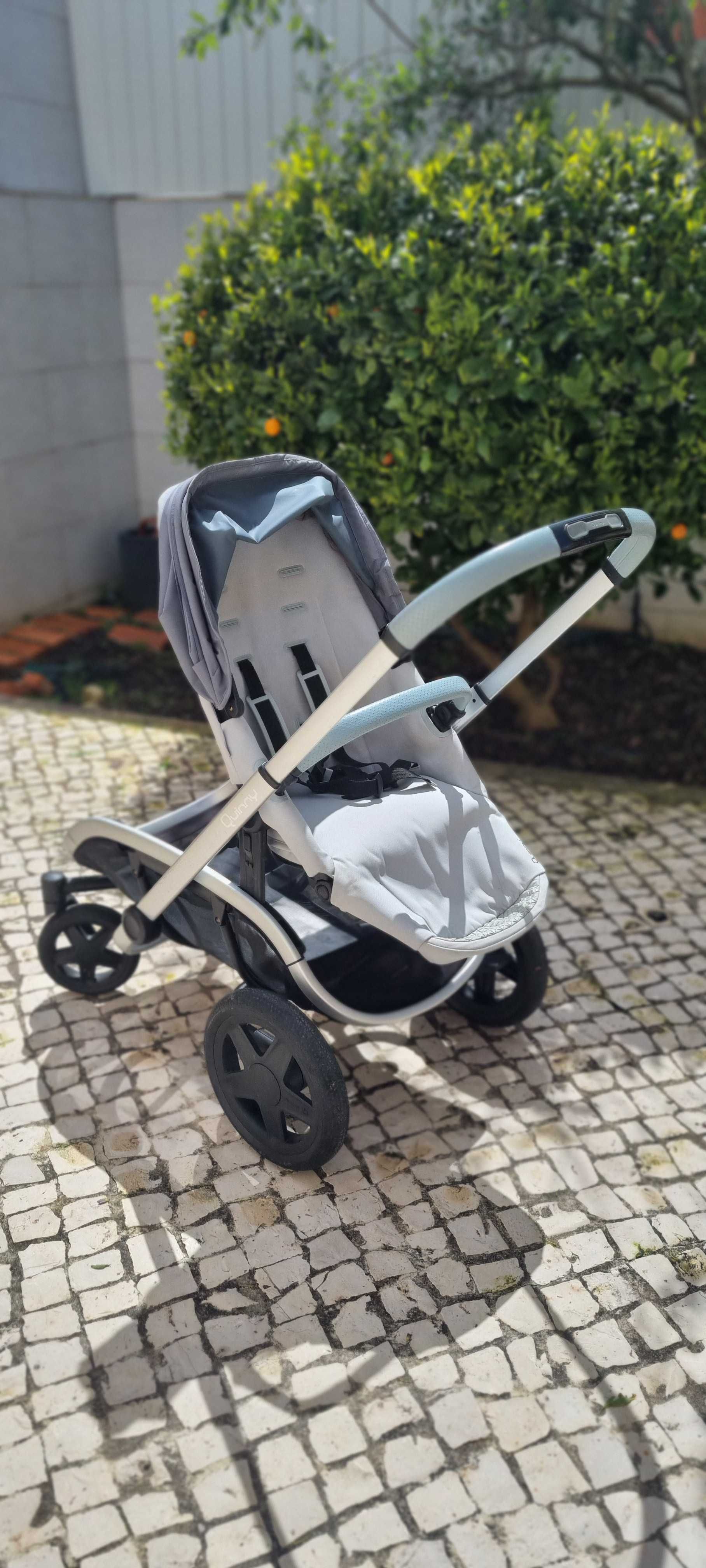 Quinny Hub Duo 4x4