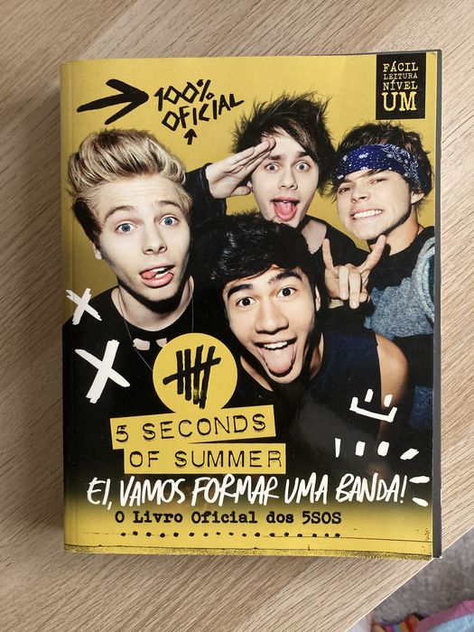 Ei, vamos formar uma banda - 5 SOS