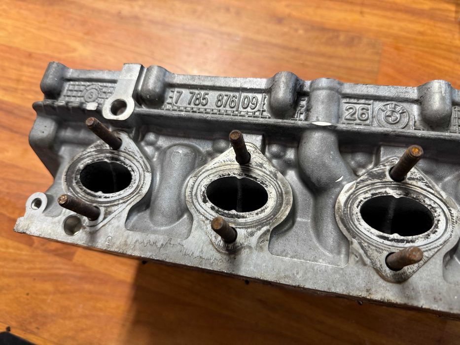 Cabeça do Motor BMW M47T 2.0L 20d