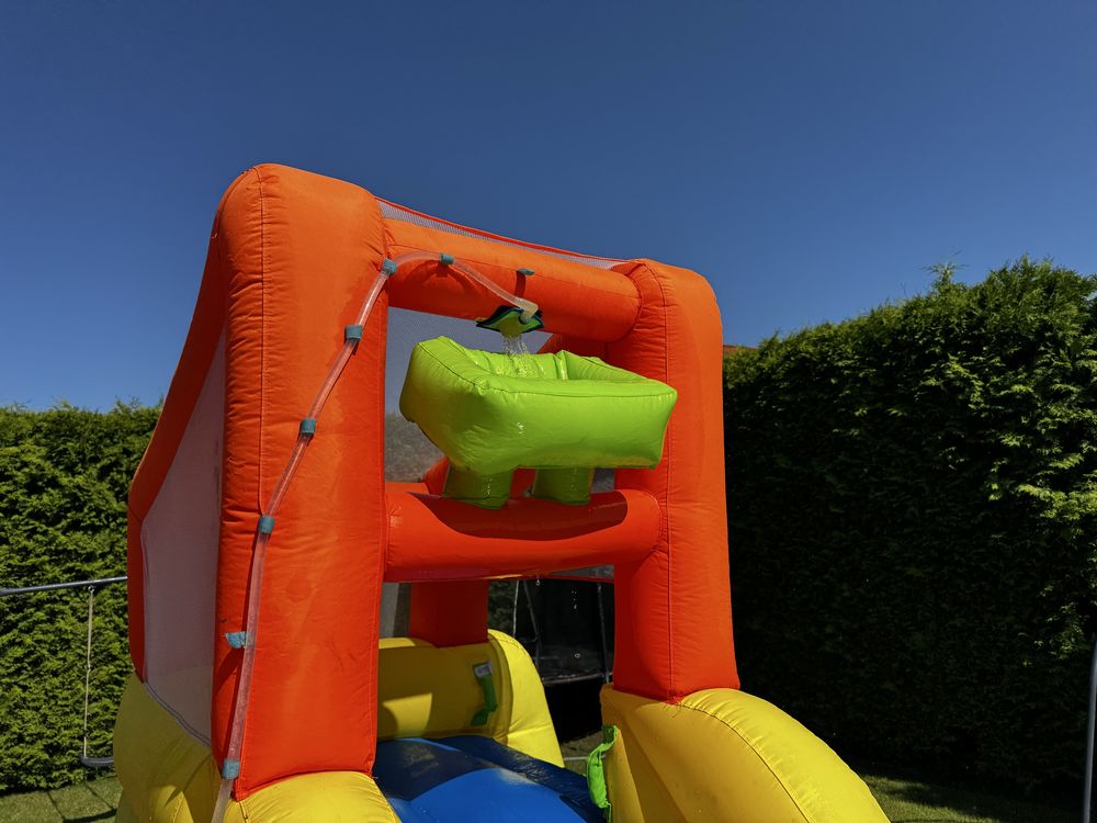 Park wodny Mount Splashmore 435 x 286 x 267 cm