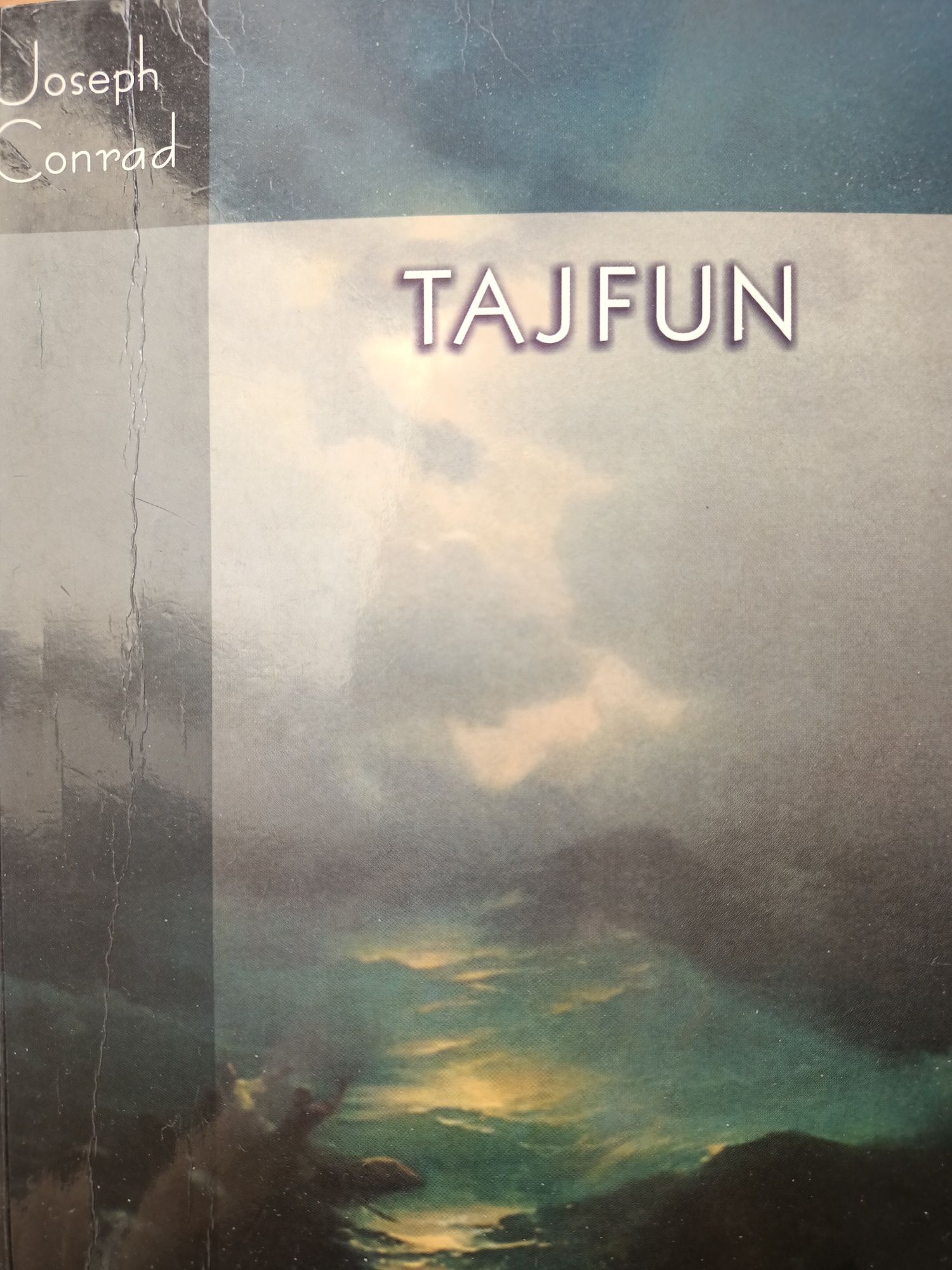 "Tajfun" J. Conrad