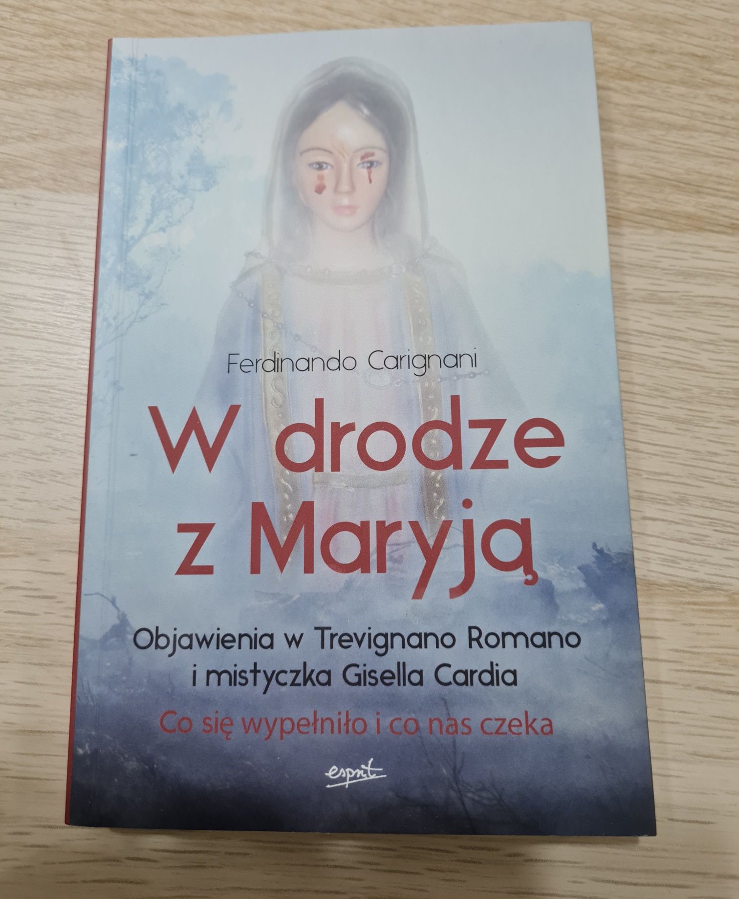 Książka W drodze z Maryją Ferdinando Carignani