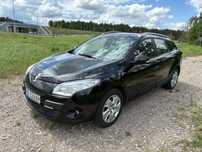 Renault Megane LPG