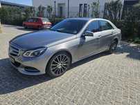 mercedes E300 hybrid diesel