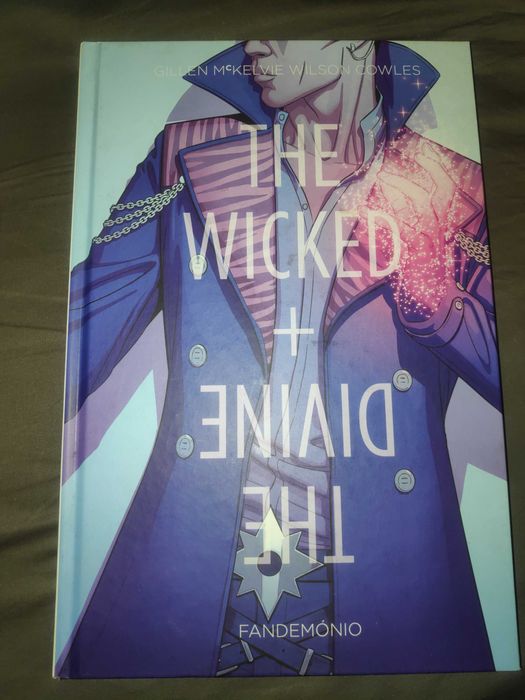 Várias Graphic Novels