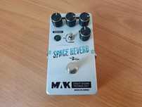 Продам бутікову педаль MAK CST Space Reverb