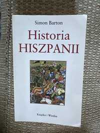 Hiszpania- historia