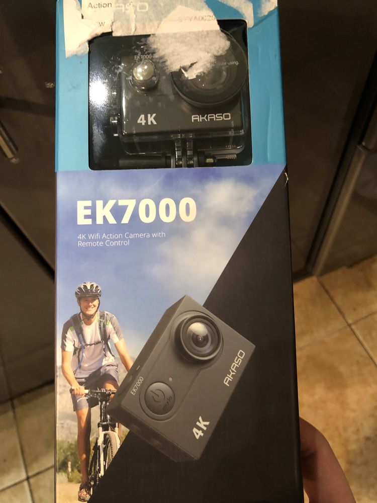 Екшн-камера Akaso EK7000
