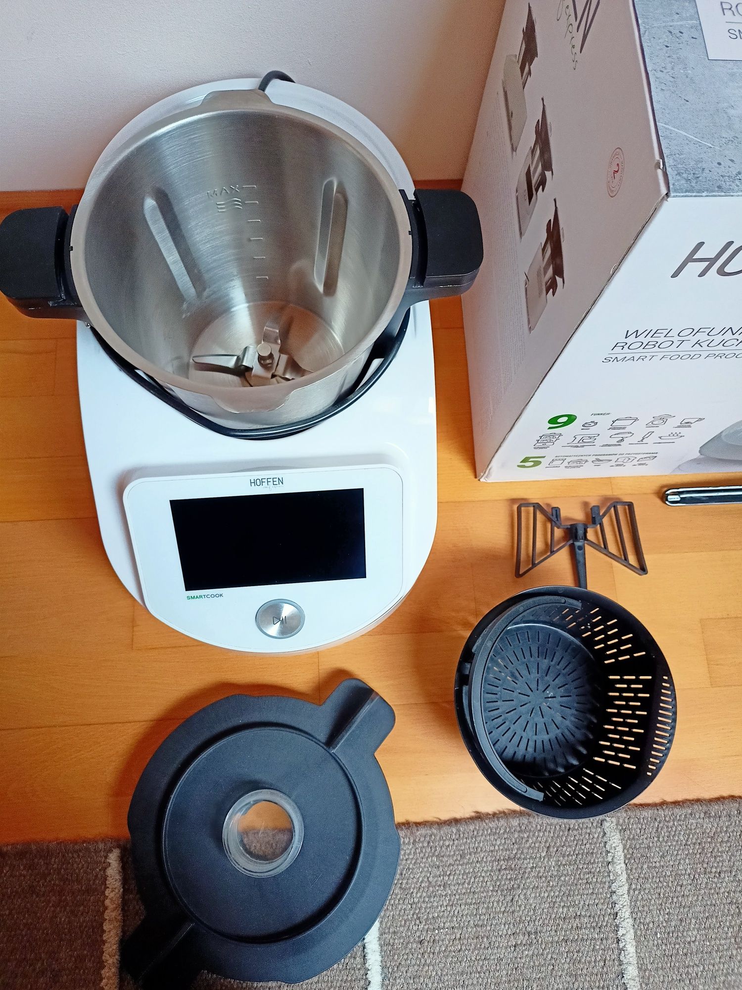 Hoffen chef express