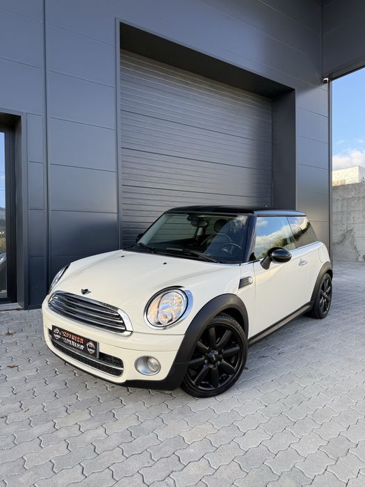 Mini CooperD Gps android/Pele