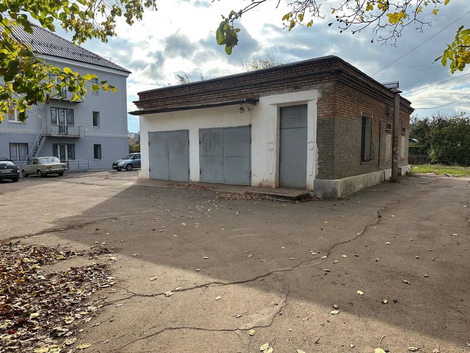 Гараж, бокс, приміщення під СТО 17 квартал