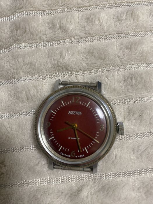 Годинник механічний Восток