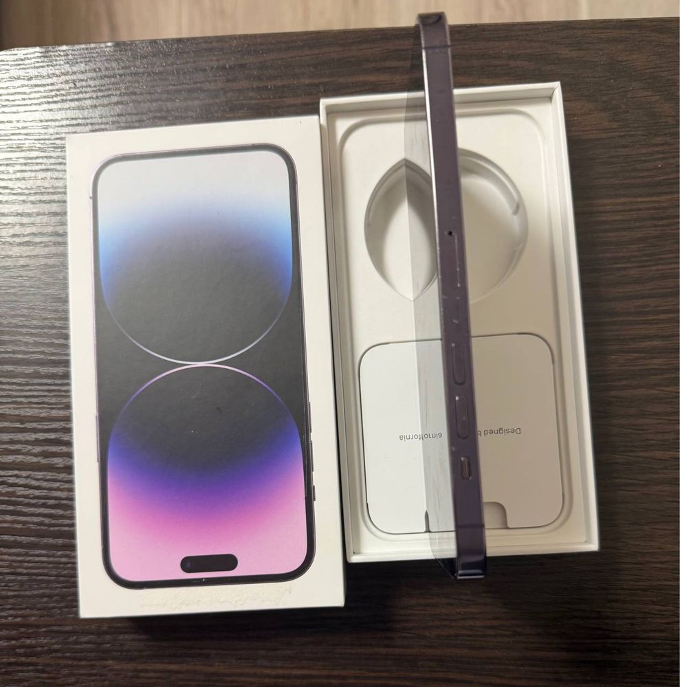 iPhone 14 pro max