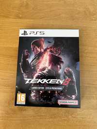 Tekken 8 ps5 диск