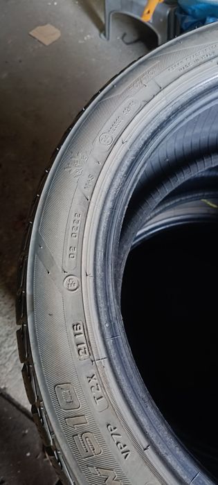 Opony zimowe Dayton 205/50 R17