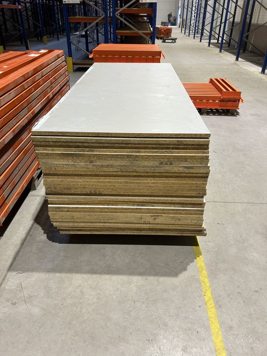 Płyta wiorowa 2500x1100 x25 okazja Transport