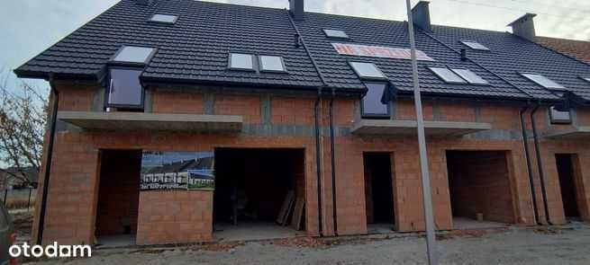 Szeregówka oś Borów, ul. Onufrego 140 m2