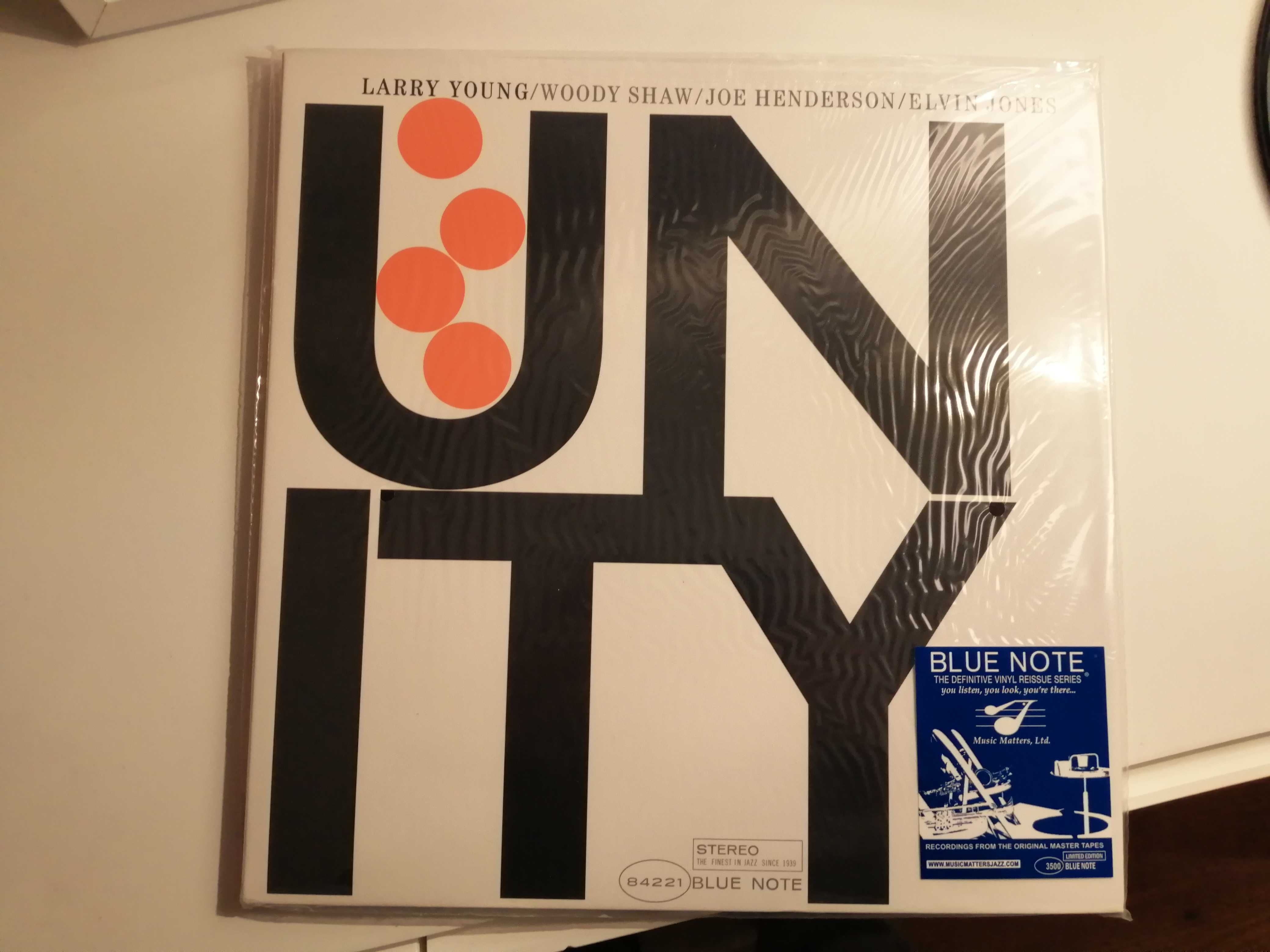 Larry Young - Unity Vinyl Music Matters