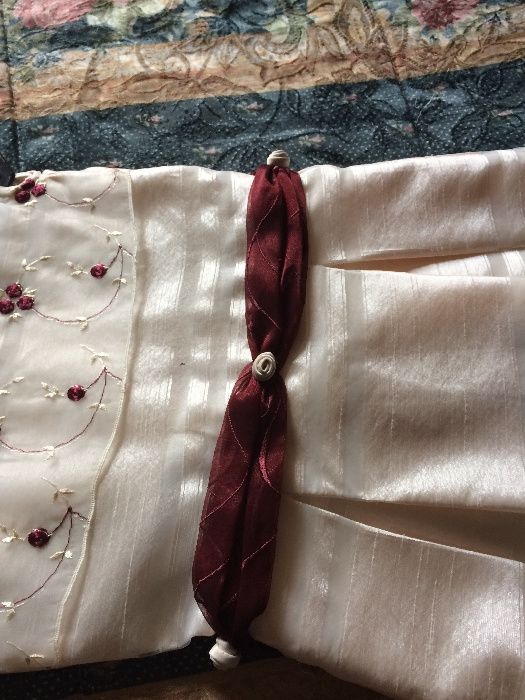 Vestido cerimónia criança