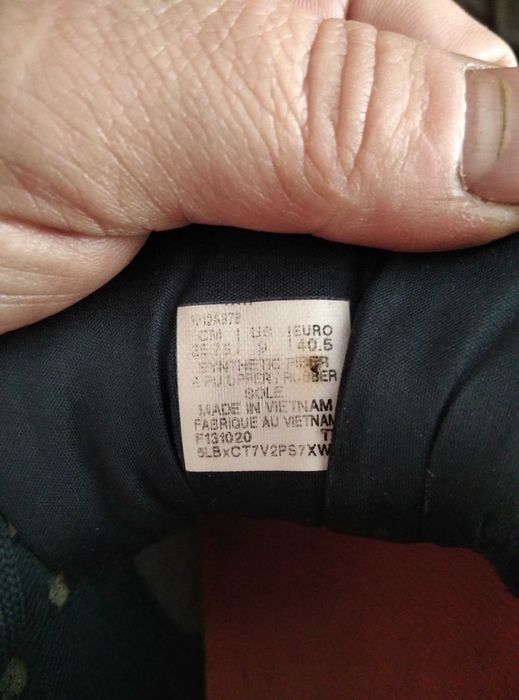 buty Asics Duomax 40,5 #28