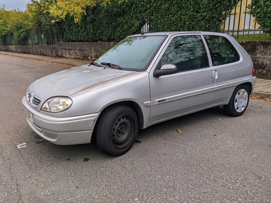 Citroen Saxo 1.1 - 2002