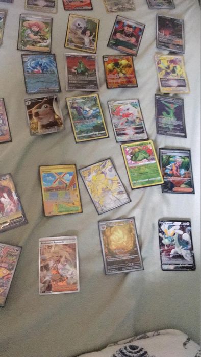 Karty pokemon oryginalne