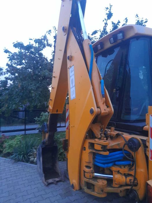 JCB 3CX rok 2000