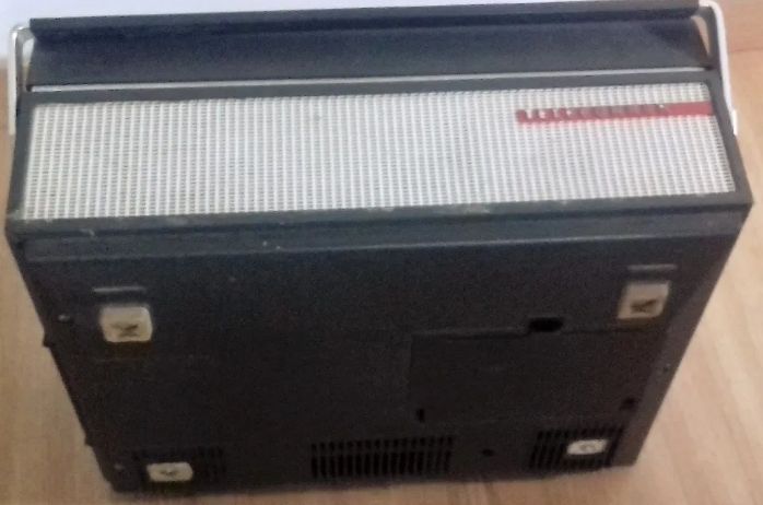 Telefunken Magnetophon 203 TS - Tape Recorder (1966)