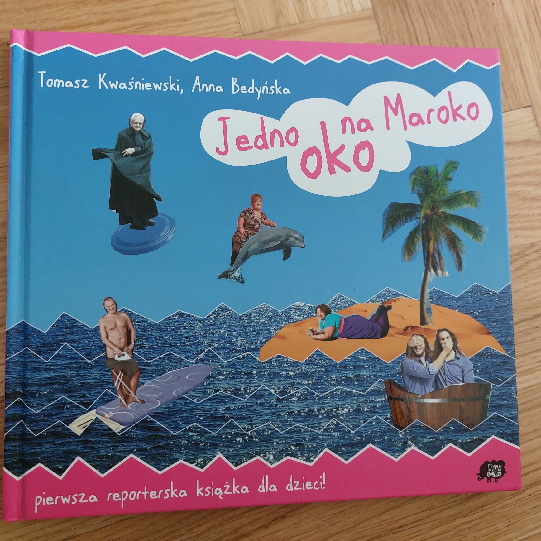 Jedno oko na maroko