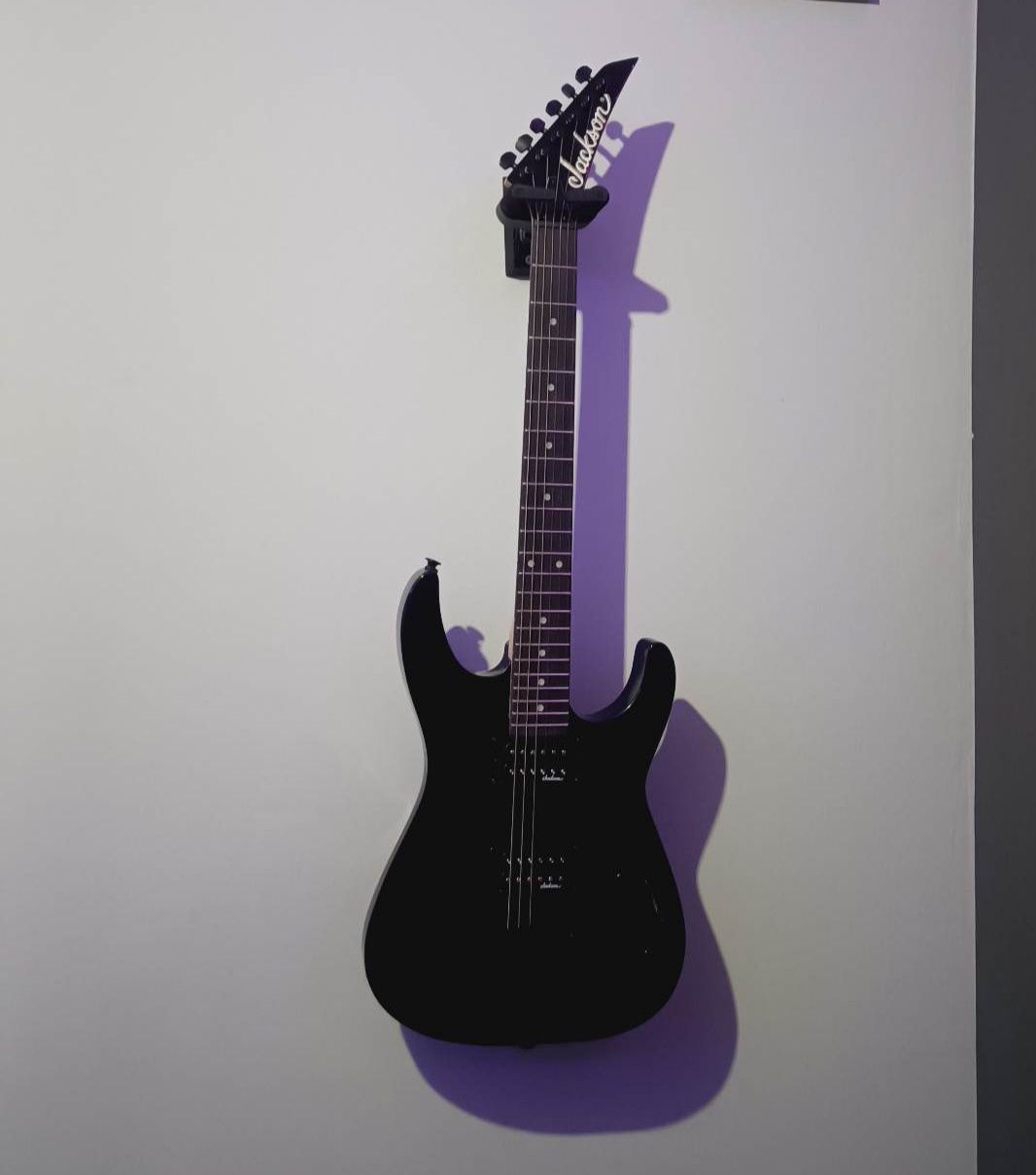 Jackson JS11 Dinky BK