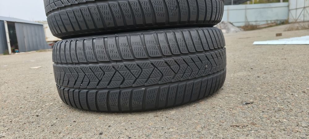 Автошины 225/45r18 шины Pirelli шины зимние