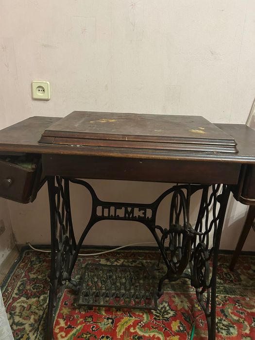 Zinger швейна машинка (Зінгер)