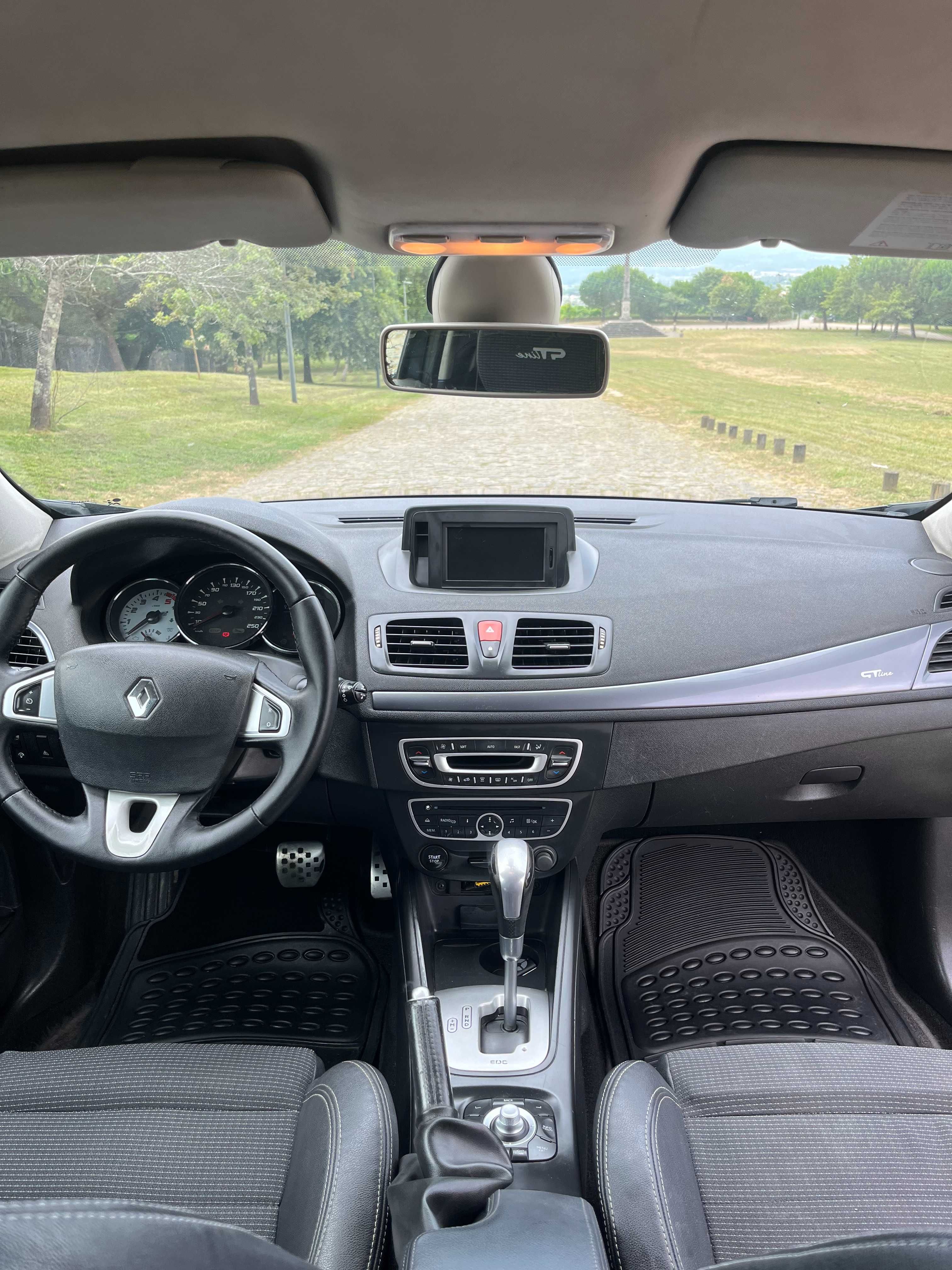 Renault Mégane Coupé GT Line 1.5 dCi
