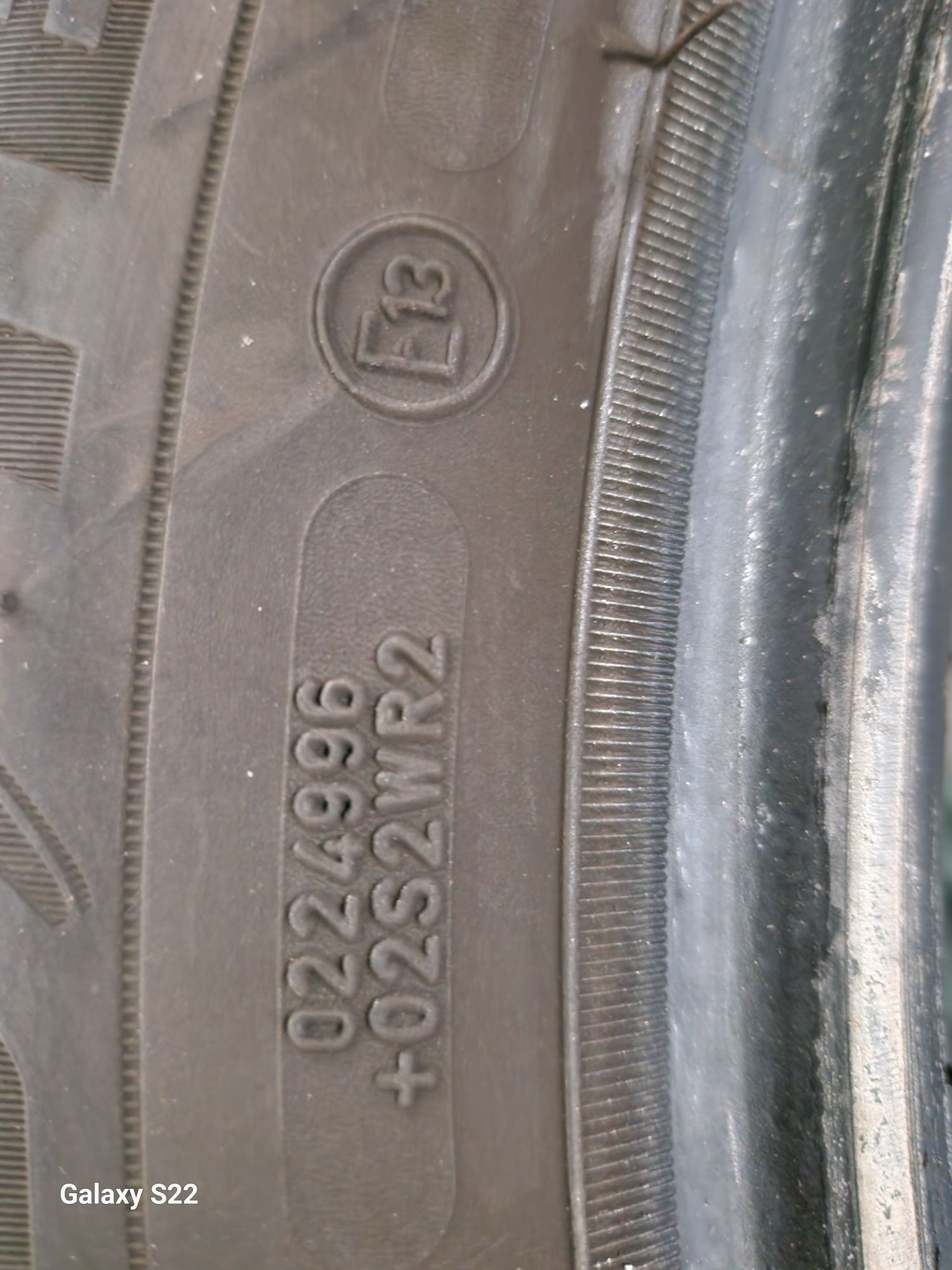 Komplet opon letnich Goodyear Performance 2