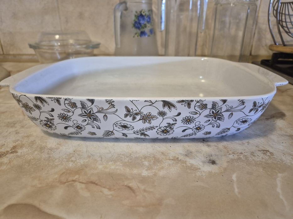 Кастрюля боюдо для запекания