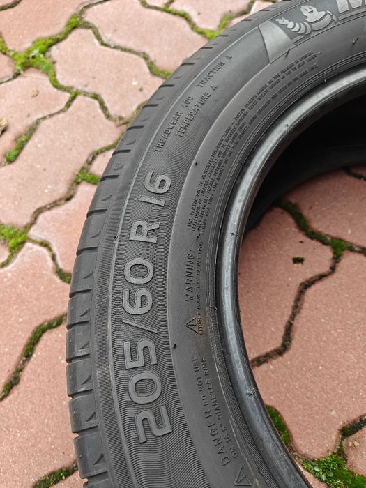 Opony letnie Michelin 205/60/16