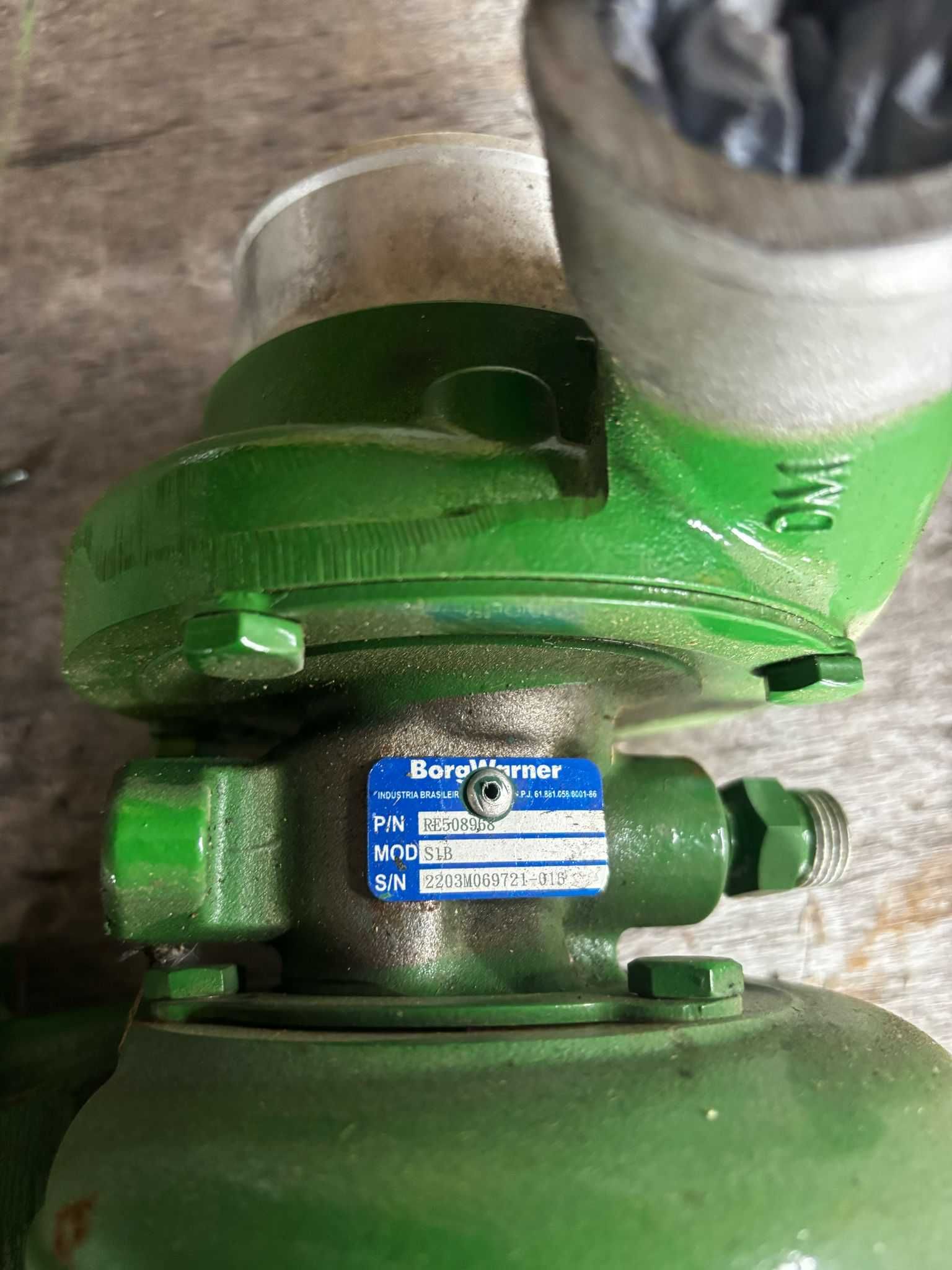 TURBO JOHN DEERE 042R