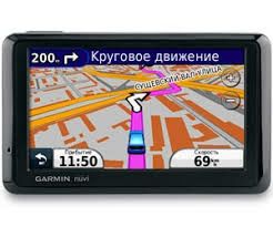 GPS-навігатор автомобільний Garmin Nuvi 1310