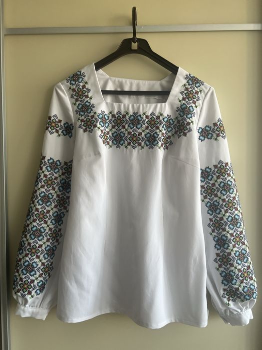 Вишиванка, вишита сорочка жіноча ТМ Скиба