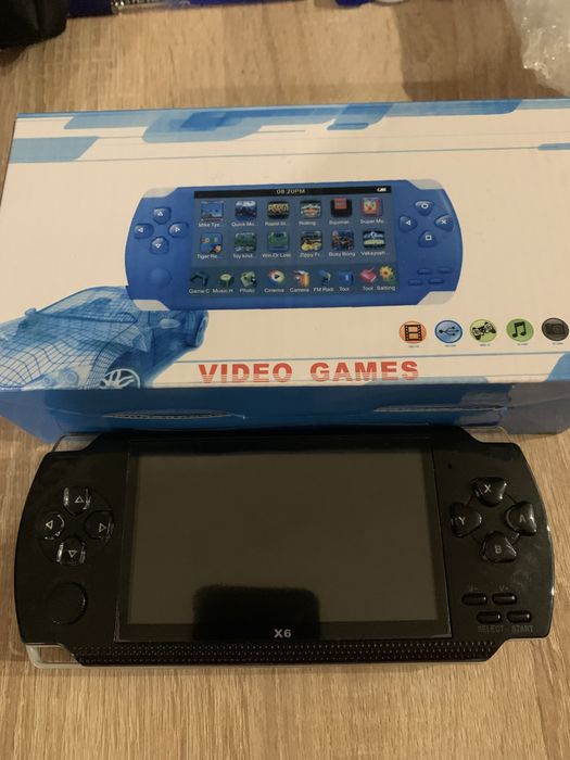 Игравая приставка